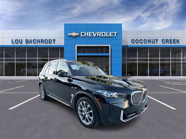 2024 BMW X5 sDrive40i RWD