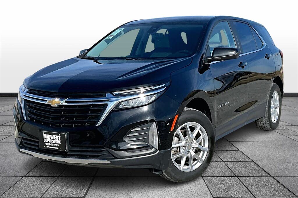 2024 Chevrolet Equinox LT AWD with 1LT