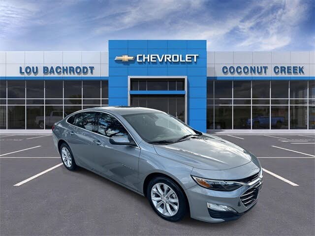 2024 Chevrolet Malibu LT with 1LT FWD