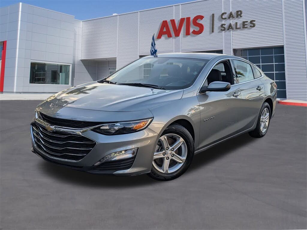 2024 Chevrolet Malibu LT with 1LT FWD