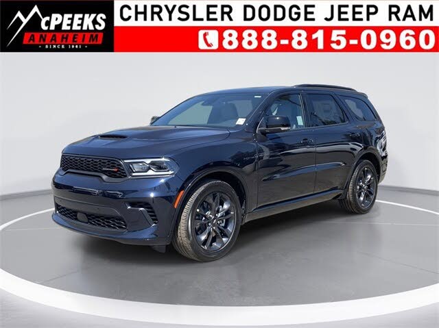 2024 Dodge Durango R/T RWD