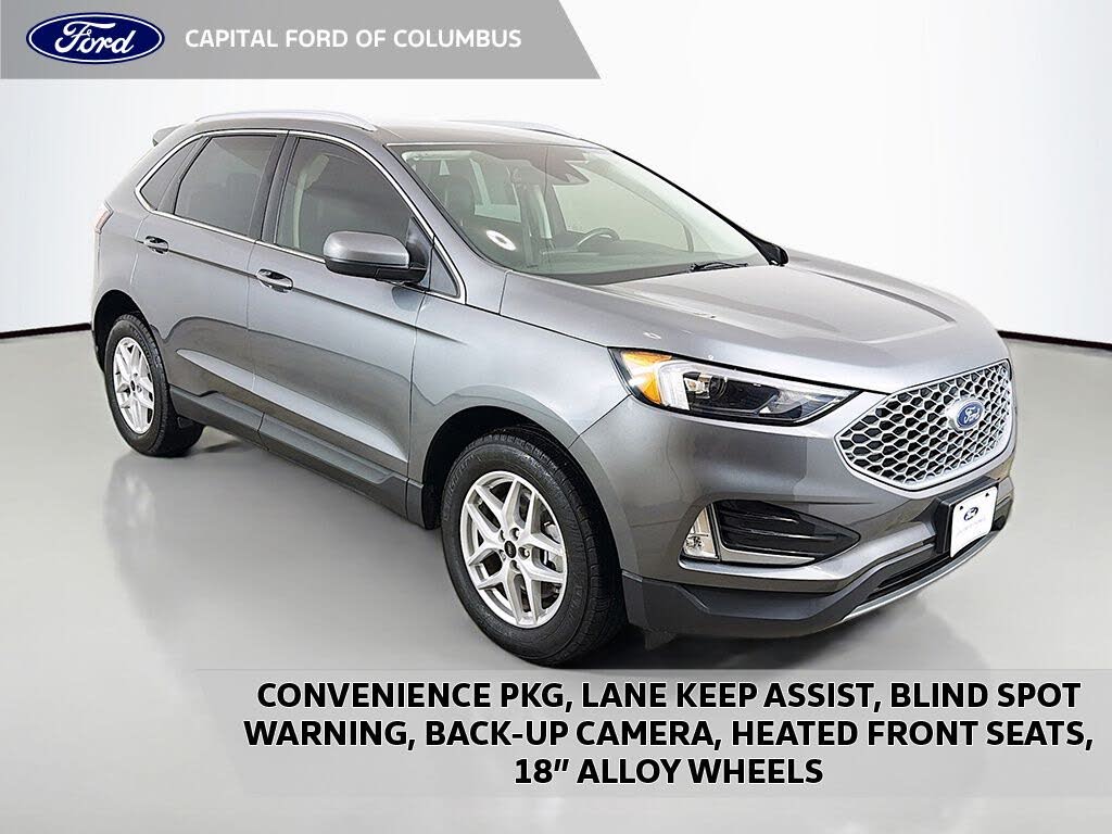 2024 Ford Edge SEL AWD