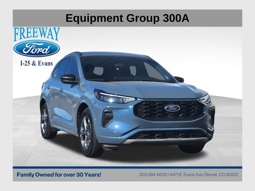 2024 Ford Escape ST-Line FWD