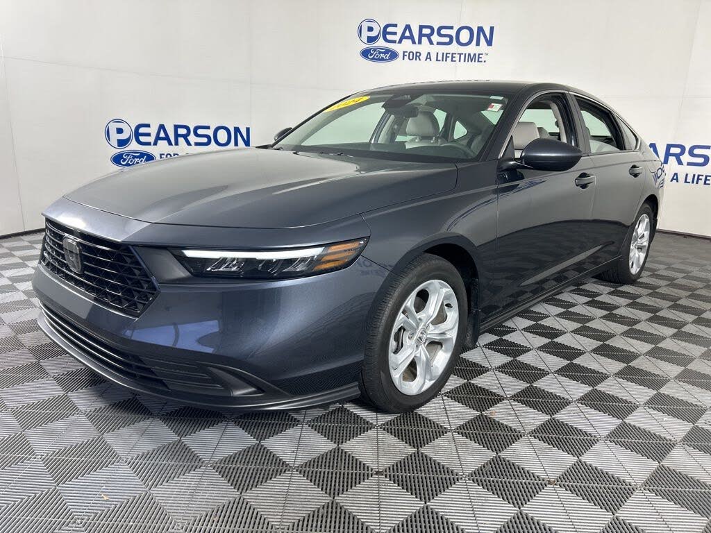 2024 Honda Accord LX FWD