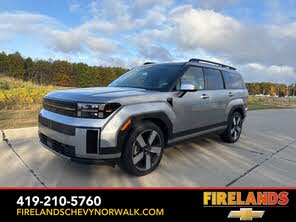 Hyundai Santa Fe Limited AWD