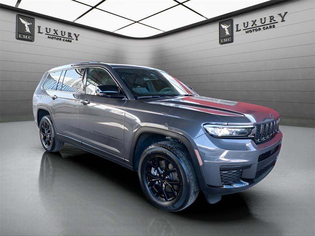2024 Jeep Grand Cherokee L Altitude 4WD