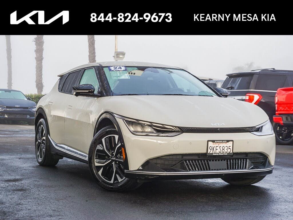 2024 Kia EV6 Wind RWD