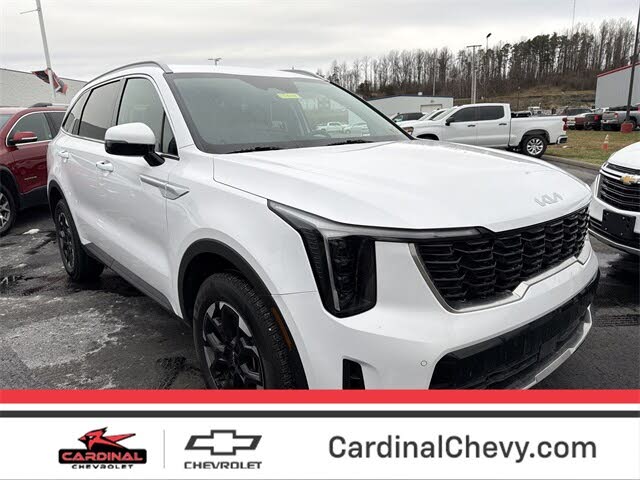 2024 Kia Sorento S AWD