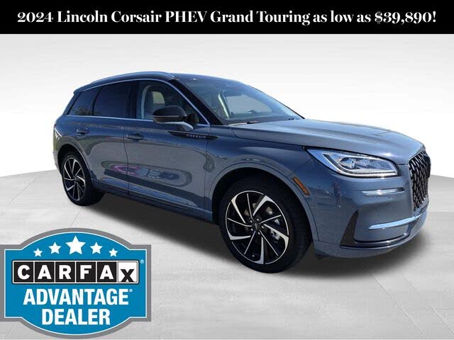 2024 Lincoln Corsair Grand Touring AWD