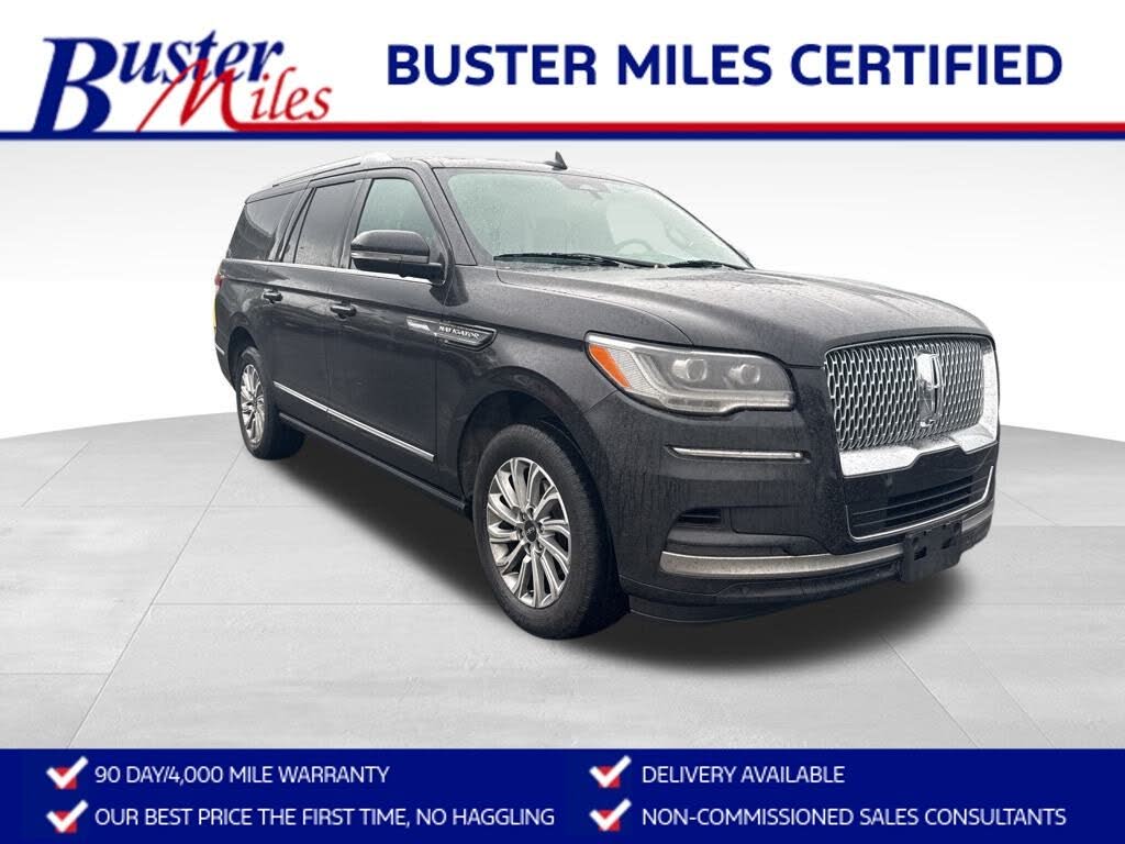 2024 Lincoln Navigator L Premiere 4WD