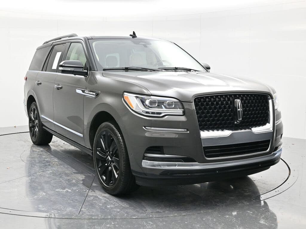 2024 Lincoln Navigator Black Label 4WD