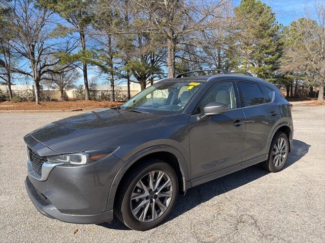 2024 Mazda CX-5 2.5 S Premium Plus AWD