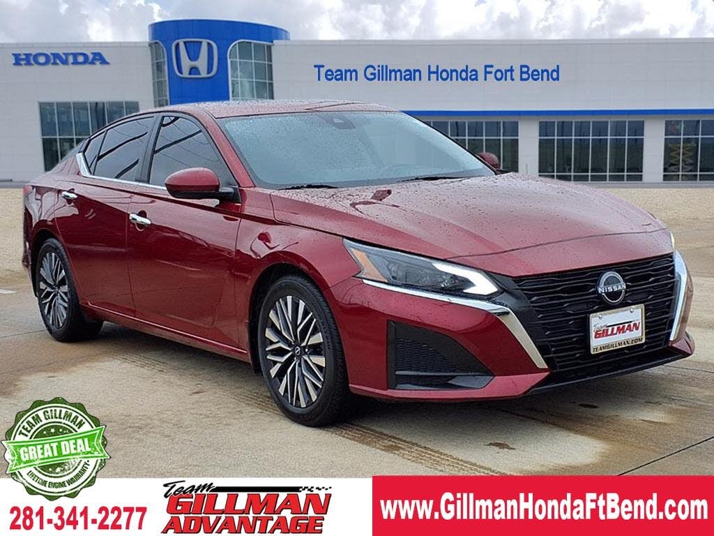 2024 Nissan Altima 2.5 SV FWD