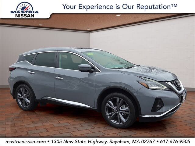 2024 Nissan Murano Platinum AWD
