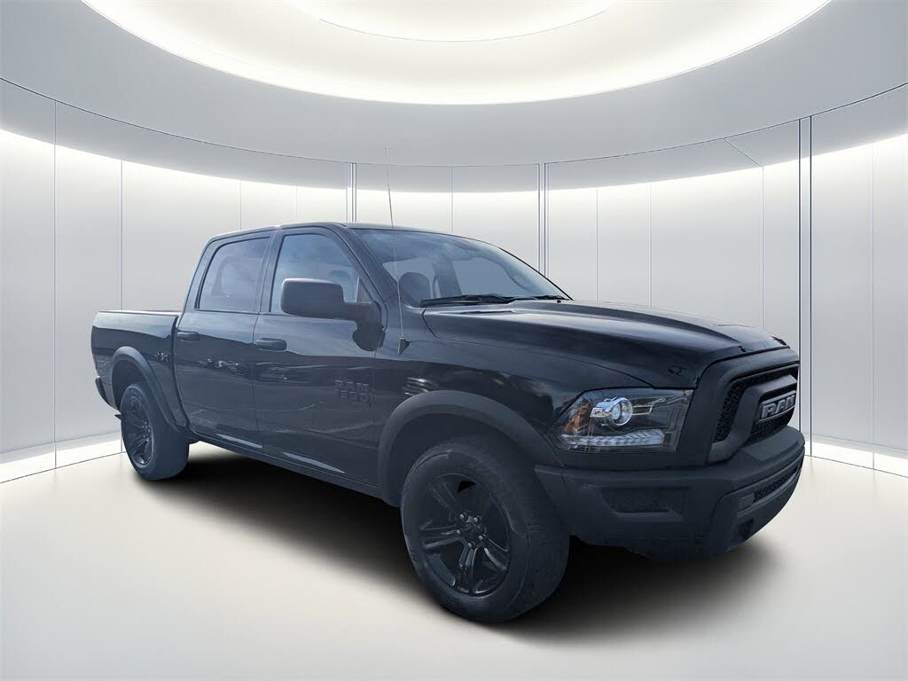 2024 RAM 1500 Classic Warlock Crew Cab 4WD