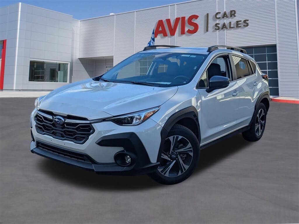 2024 Subaru Crosstrek Premium AWD