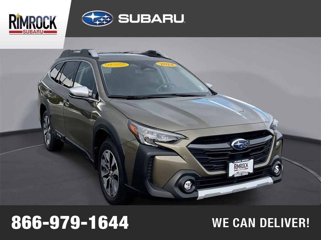 2024 Subaru Outback Touring XT AWD