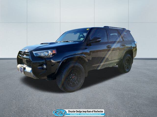 2024 Toyota 4Runner TRD Off-Road Premium 4WD