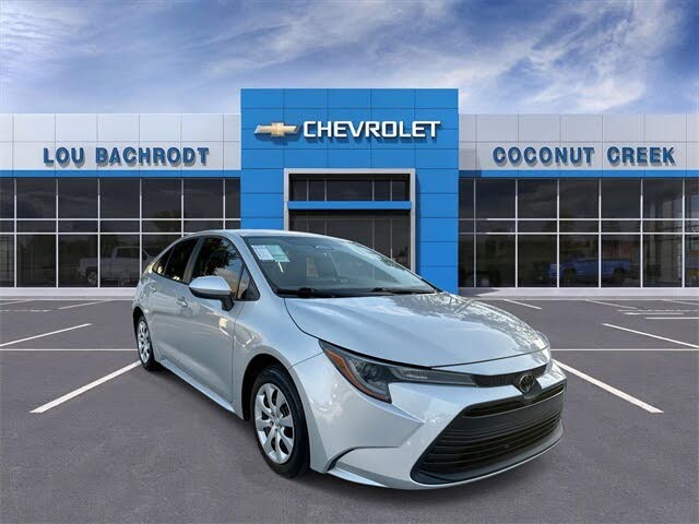 2024 Toyota Corolla LE FWD