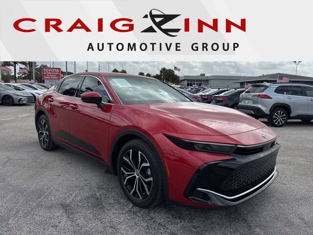 2024 Toyota Crown XLE AWD