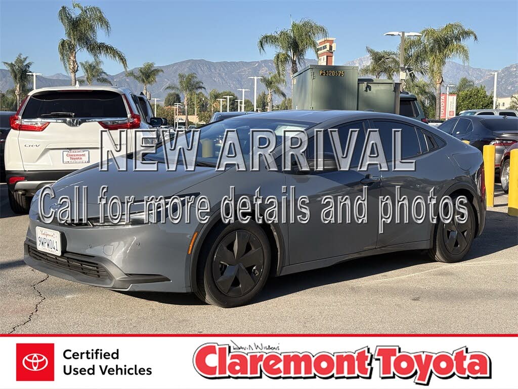 2024 Toyota Prius LE FWD