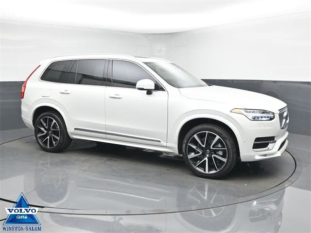 2024 Volvo XC90 B6 Ultimate Bright Theme 6-Passenger AWD