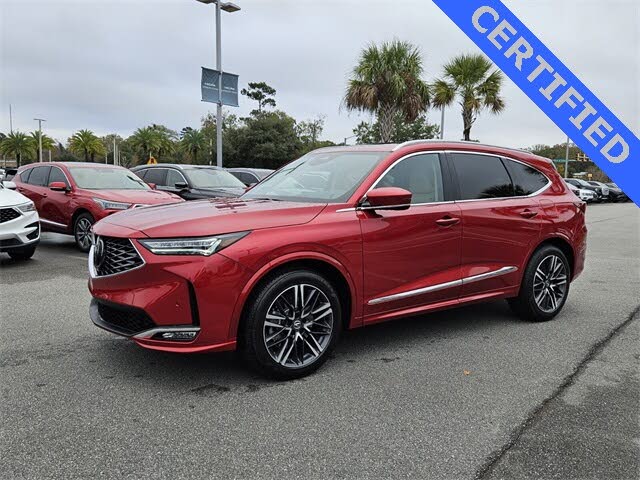 2025 Acura MDX SH-AWD with Advance Package