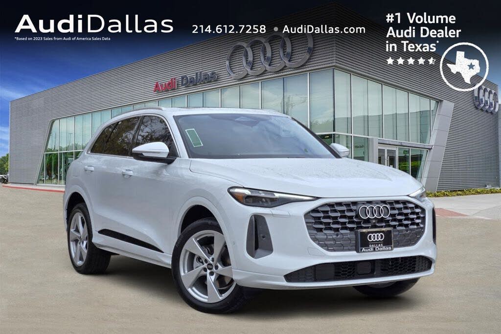 2025 Audi Q5 quattro Premium Plus 40 TFSI