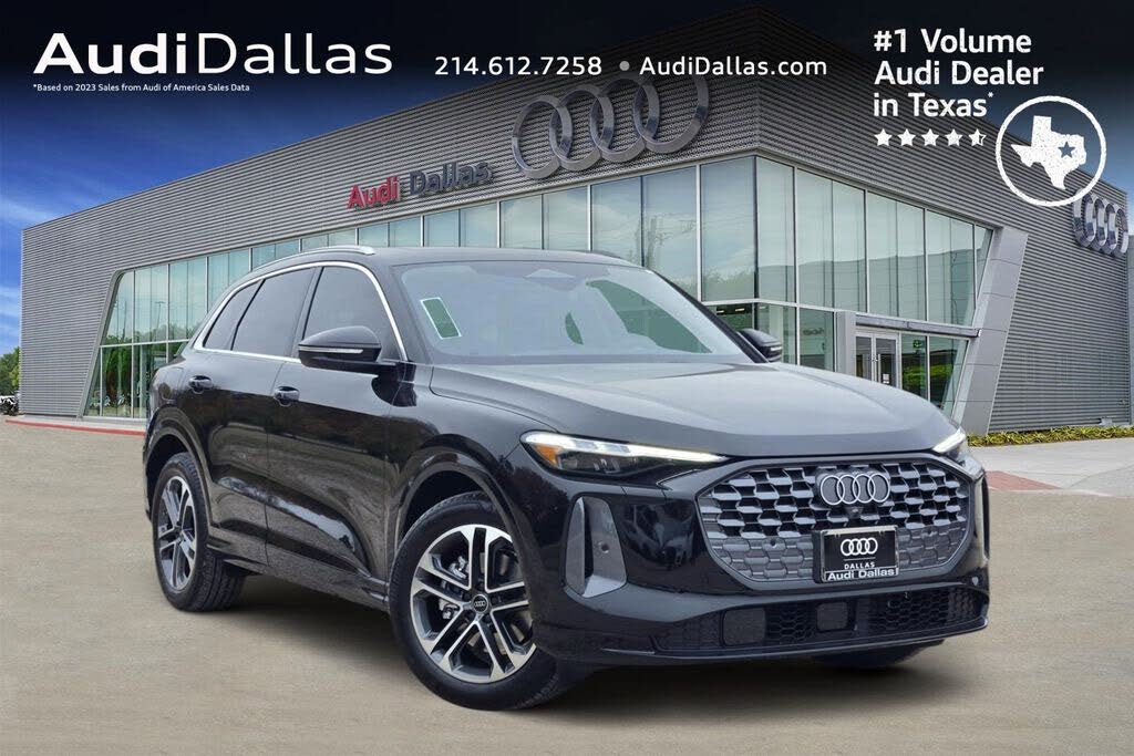 2025 Audi Q5 quattro Prestige 40 TFSI