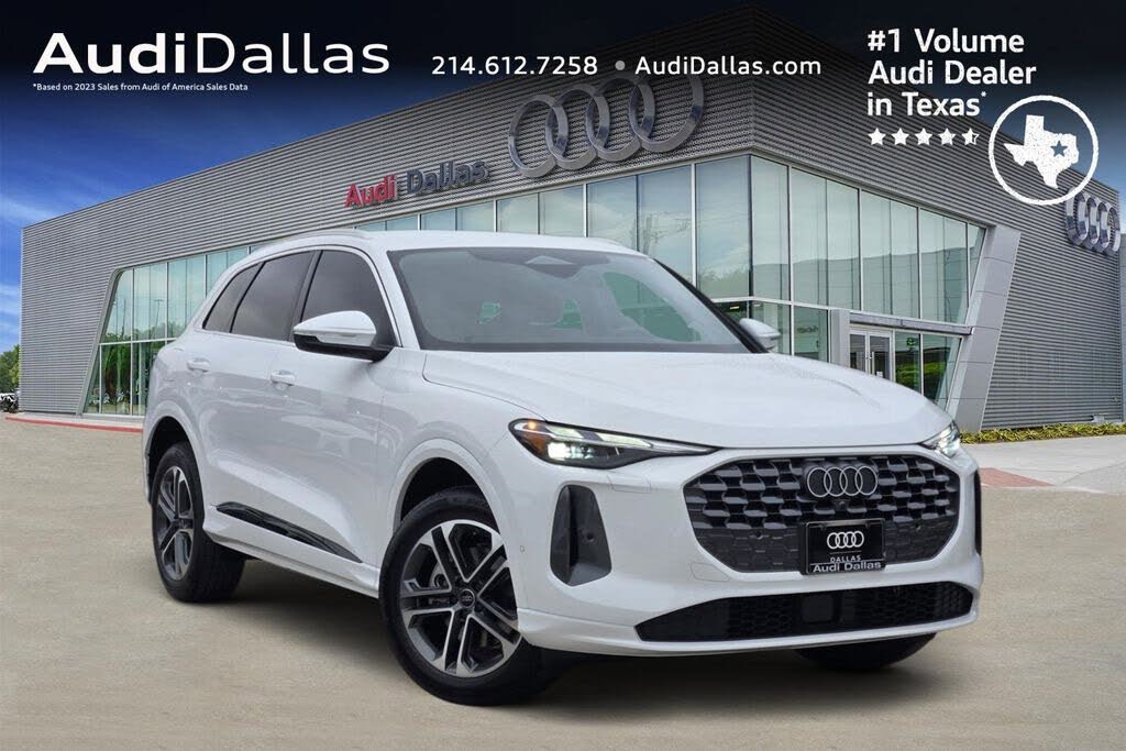 2025 Audi Q5 quattro Premium Plus 40 TFSI