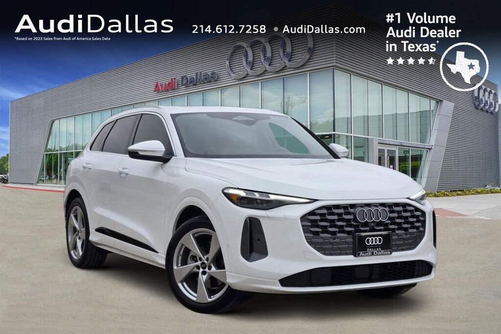 2025 Audi Q5 quattro Prestige 40 TFSI