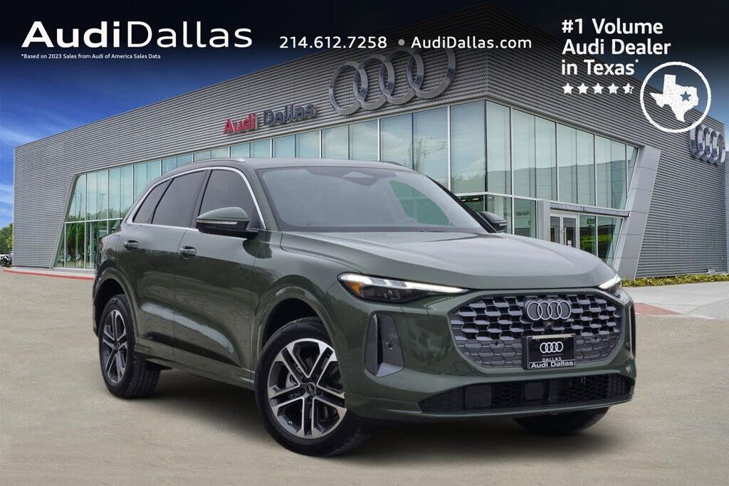 2025 Audi Q5 quattro Premium Plus 40 TFSI