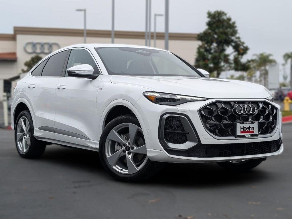 2025 Audi Q5 Sportback quattro Premium Plus S Line 45 TFSI