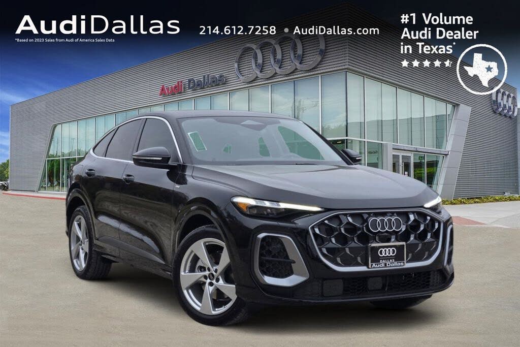 2025 Audi Q5 Sportback quattro Prestige S Line 45 TFSI