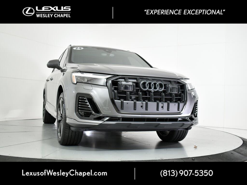 2025 Audi Q7 quattro Premium Plus 55 TFSI