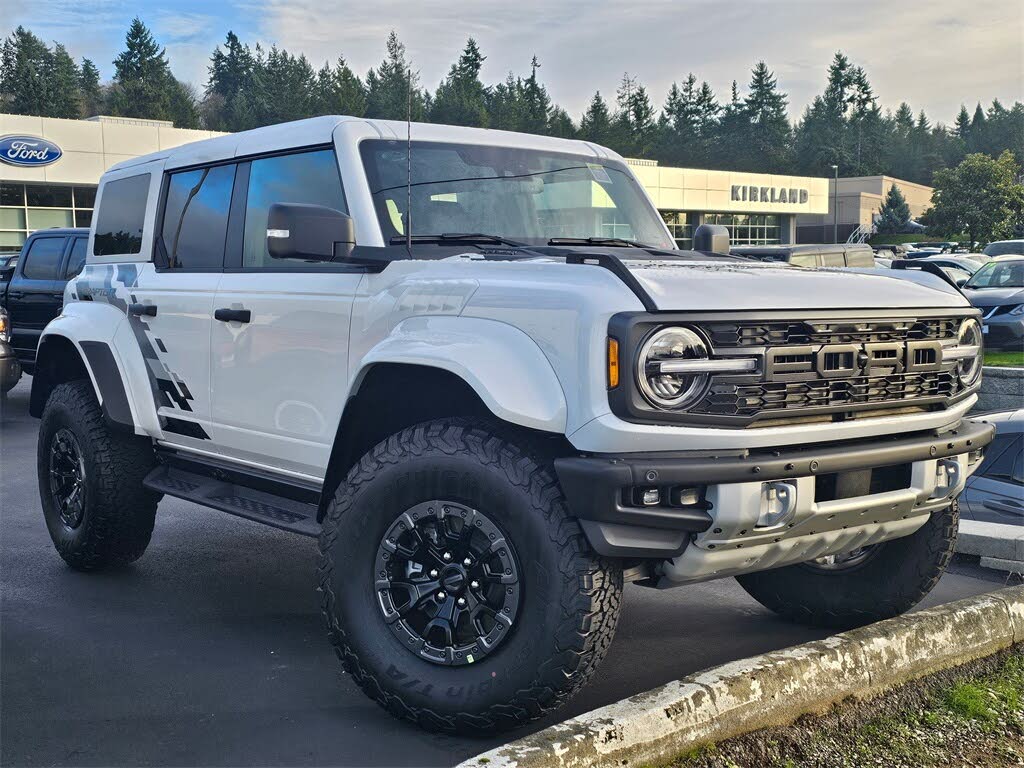 2025 Ford Bronco Raptor 4WD