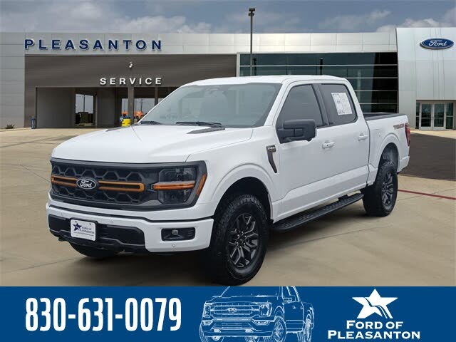 2025 Ford F-150 Tremor SuperCrew 4WD