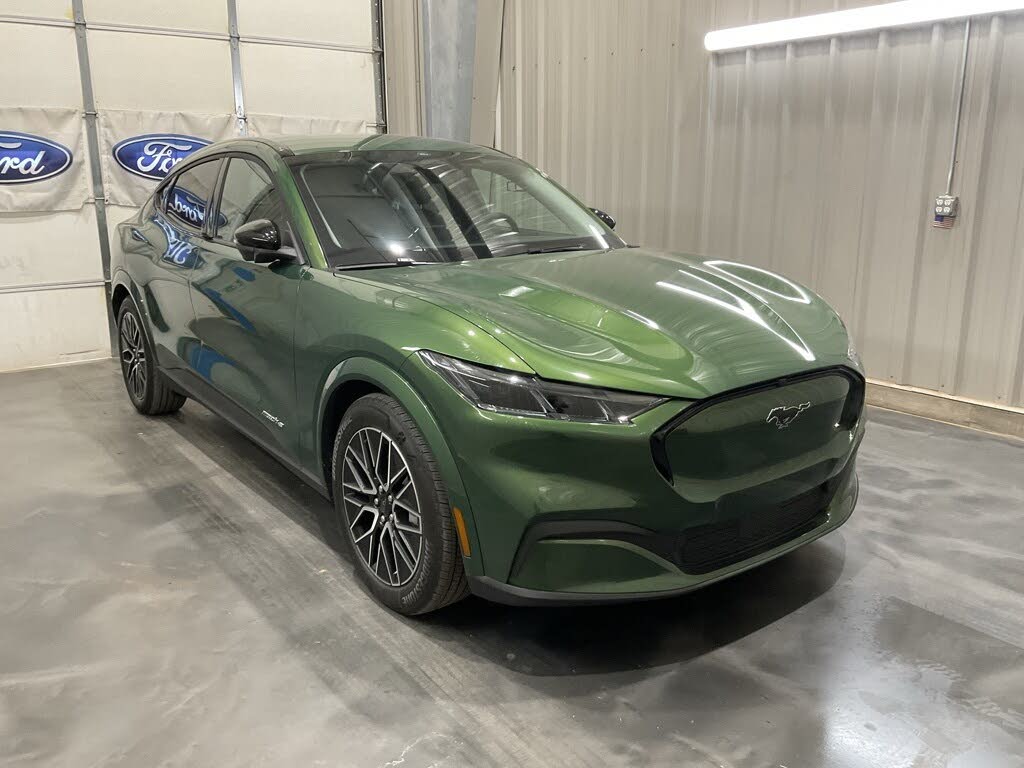 2025 Ford Mustang Mach-E Premium RWD