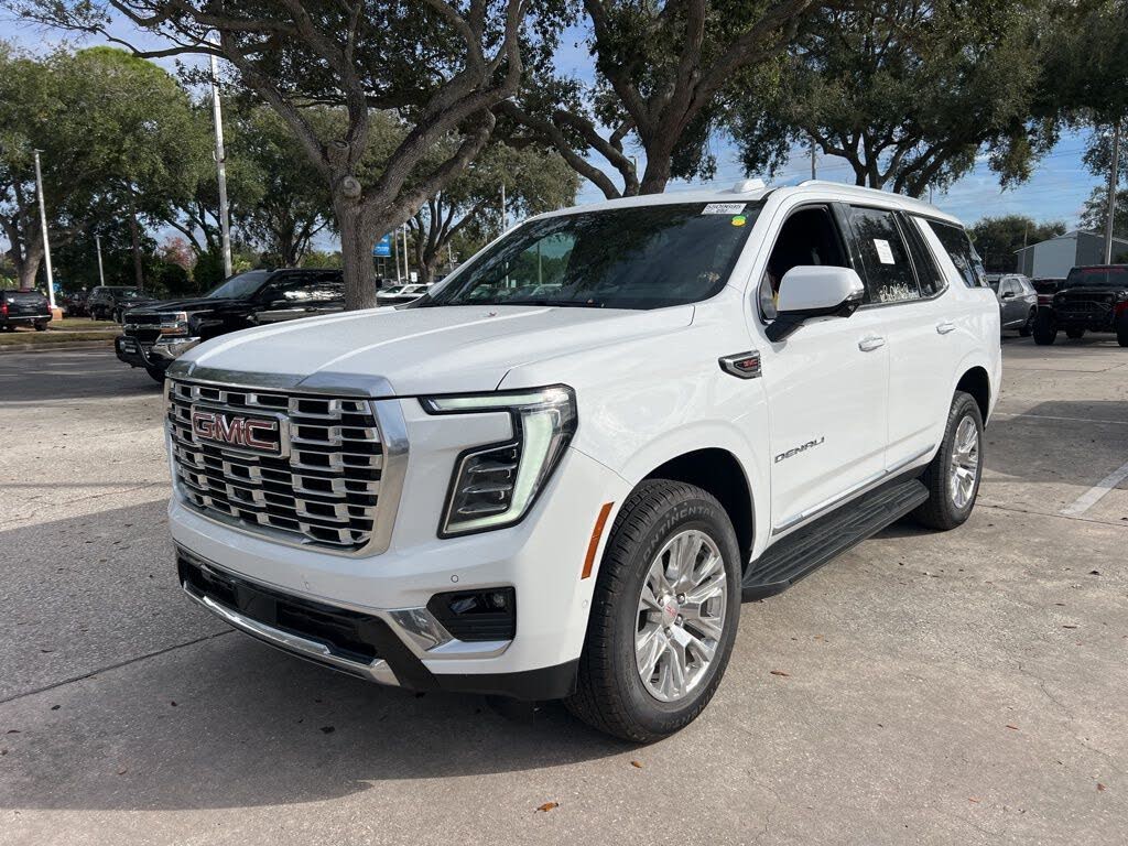 2025 GMC Yukon Denali RWD