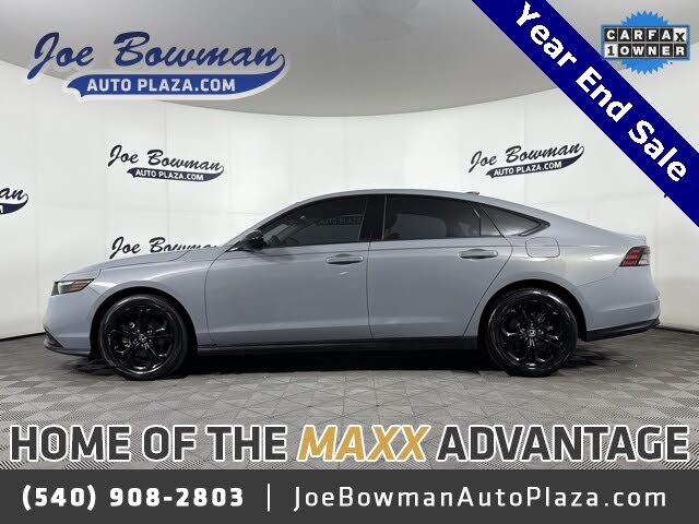 2025 Honda Accord SE FWD