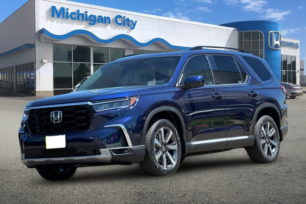 2025 Honda Pilot Touring AWD