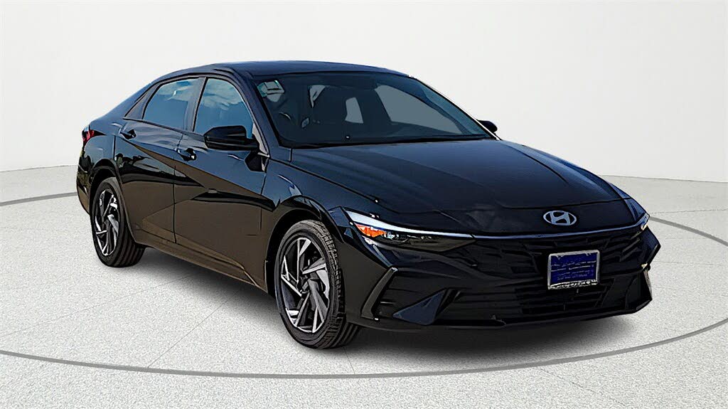 2025 Hyundai Elantra Hybrid SEL Sport FWD