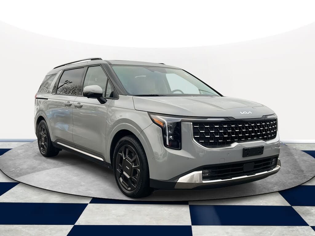 2025 Kia Carnival SX FWD