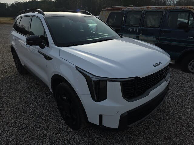2025 Kia Sorento X-Line SX Prestige AWD