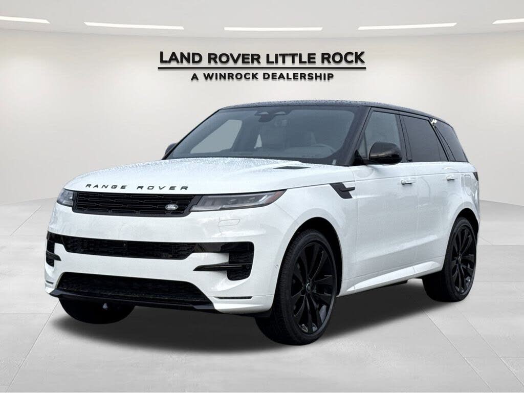 2025 Land Rover Range Rover Sport P460e Dynamic SE AWD