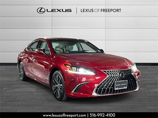 2025 Lexus ES Hybrid 300h FWD