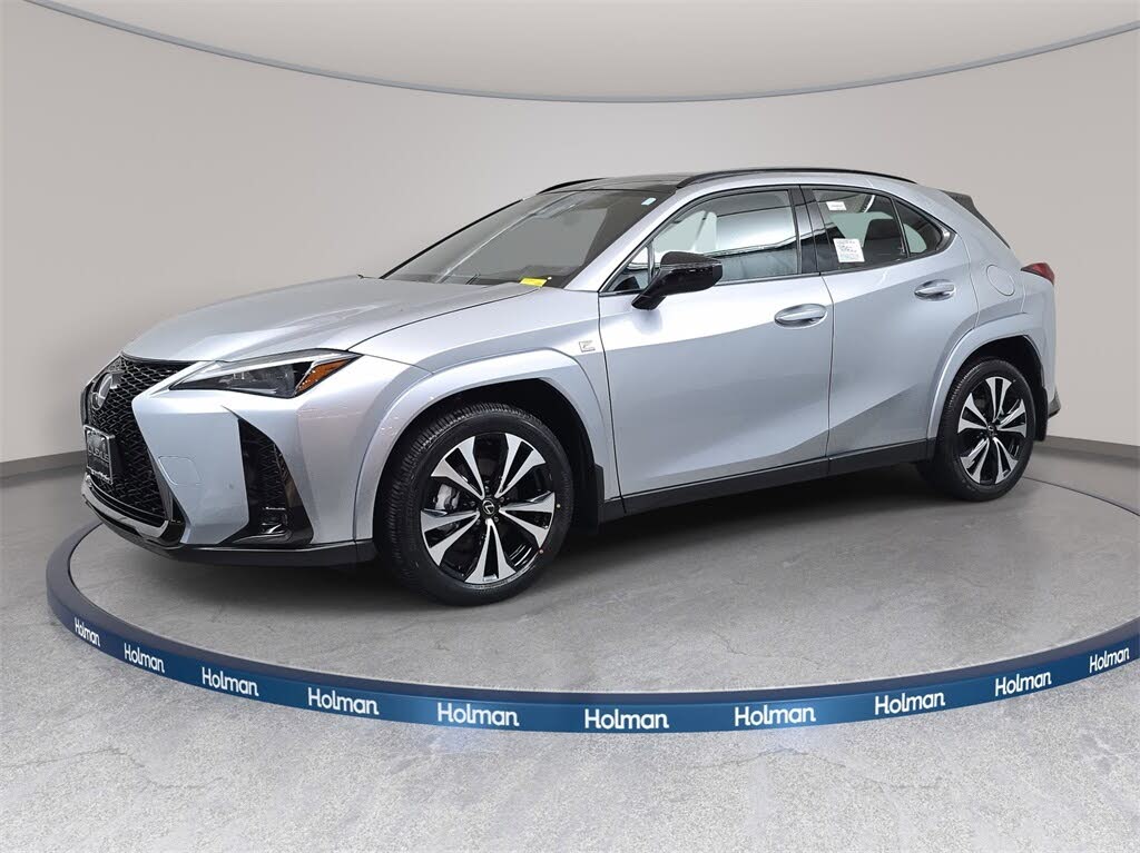 2025 Lexus UX Hybrid 300h F Sport Design AWD