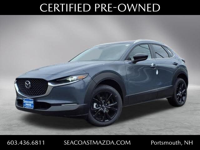 2025 Mazda CX-30 2.5 S Carbon Edition AWD