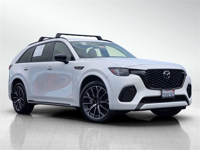 2025 Mazda CX-70 3.3 Turbo S Premium Plus AWD