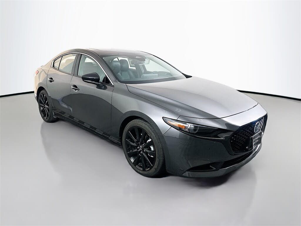 2025 Mazda MAZDA3 2.5 Turbo Premium Plus Sedan AWD